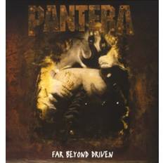 Musique Pantera Far Beyond Driven (20Th Anniversary) (LP) (Vinyle)