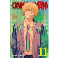 Chainsaw Man, Vol. 11: Chainsaw Man 11 (Paperback)