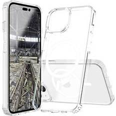 Apple iPhone 13 - Glas Mobilcovers JT Berlin BackCase Pankow Clear MagSafe iPhone 13