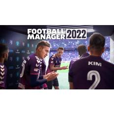 Football Manager 2022 + Early Access PC