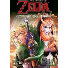 Books The Legend of Zelda: Twilight Princess, Vol. 11 11