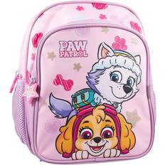 Dam - Rosa Skolväskor Paw Patrol Euromic Ryggsäck