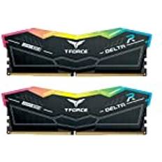 TeamGroup T-FORCE DELTA RGB FF3D532G8000HC38DDC01 memory module 32 GB