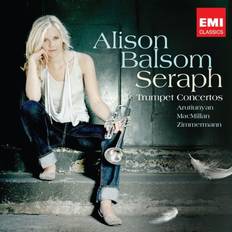 Alison Balsom: Seraph (CD)