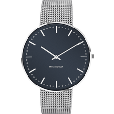 Arne Jacobsen Klockor Arne Jacobsen City Hall 40mm Watch
