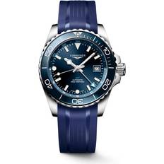 Longines HydroConquest GMT 41MM L3.790.4.96.9