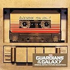 Rock CDs Various Artists Guardians Of The Galaxy Awesome (CD)