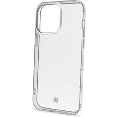 Celly cover hexagel iphone 14 pro max transparente