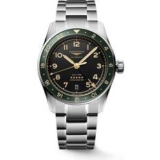 Longines Spirit Zulu Time 39mm GMT