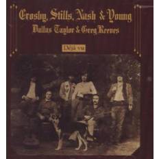 Crosby Stills Nash & Young: Deja vu 1970 Rem (CD)