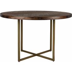Dutchbone Class Brown Matbord 120cm