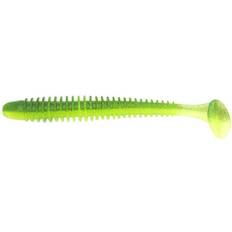 Char Fishing Lures & Baits Keitech Lure Fishing Supple Lure Swing Imp Slim 2 Lime Chart