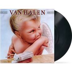 Vinyl Van Halen 1984 LP in Black at Urban Outfitters (Vinyl)