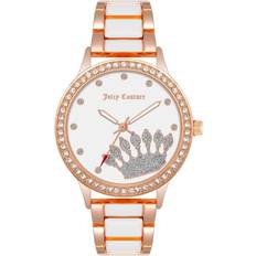 Juicy Couture Rose Gold Watch