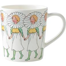 Design House Stockholm Tasses Design House Stockholm Marguerite - Multicolore Mug 40cl