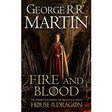 Fire and Blood TV Tie-In George R. R. Martin 9780008563783