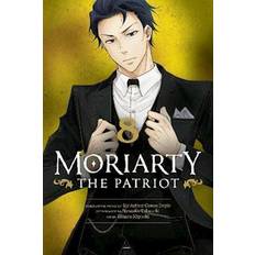 Books Moriarty the Patriot, Vol. 8 8 (Paperback)