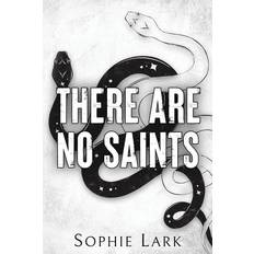 There Are No Saints (Häftad)