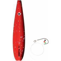 Fiskegrej Fladen Fatty Tobis 16gr Toxic Strawberry