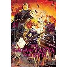 The Saga of Tanya the Evil, Vol. 21 Manga-Carlo Zen (Hæftet)