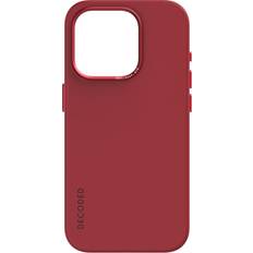 Decoded iPhone 15 Pro Skal Silicone Backcover Astro Dust