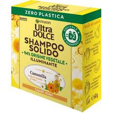 Garnier Shampoo Garnier Ultra Dolce Shampoo Solido Illuminante Camomilla/Miele 60g