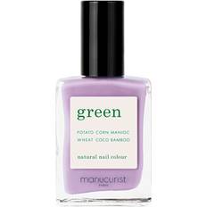 Manucurist Nail Polish - Green/Lisa Lilas 15ml