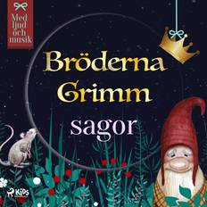 Bröderna Grimms sagor, Ljudbok