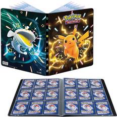 Ultra Pro Mappe Pokemon Scarlet & Violet: Paldean Fates Pokemon Album 9-Pocket Holder 252 kort UltraPro #16342