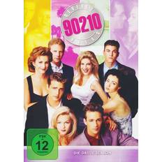 Beverly Hills 90210 Season 3 [8 DVDs]