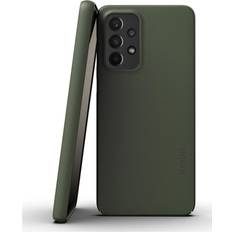 Nudient Thin Case Pine Green Samsung A33