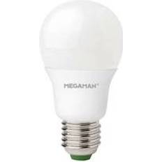 Megaman Lampadine Megaman MM21114 LED (monocolore) ERP G (A G) E27 Forma di bulbo 7 W = 40 W Bianco caldo Ø x L) 60 mm x 112 mm 1 pz