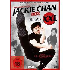 Jackie Chan Box XXL DVD