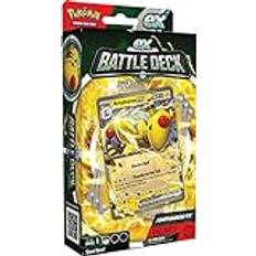 Pokémon TCG: Ampharos ex Battle Deck Ready-to-Play 60-Card Deck