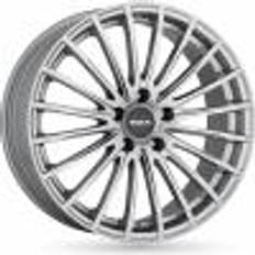 Bilfelger Mak Starlight Silver 9x18 5/112 ET50 B66.6