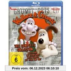 Wallace & Gromit: The Complete Collection