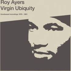 Ayers Roy: Virgin Ubiquity: Unreleased Rec (CD)