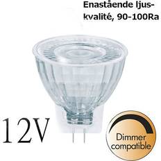 Light Bulbs LEDVANCE LED MR11 4.5W 12V 2700K 36 Degrees