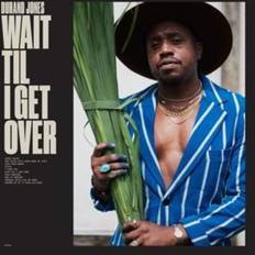 Wait Til I Get Over Durand Jones (CD)