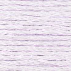 Garn & Håndarbejdsudstyr Rico Design Sticktwist 8m 105 helllila weiß