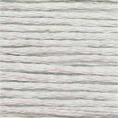 Garn & Håndarbejdsudstyr Rico Design Sticktwist 8m 132 petrol weiß