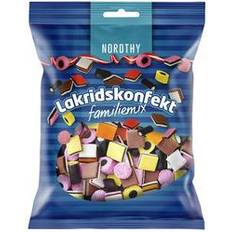 Lakridskonfekt Nordthy Lakridskonfekt 300g