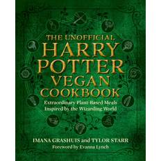 The Unofficial Harry Potter Vegan Cookbook. Imana Grashuis (Indbundet)