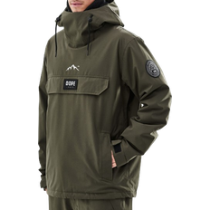 Blizzard - Olive Green