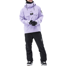 Friluftsjackor - Herr - Lila Dope Blizzard Snowboard Jacket - Faded Violet