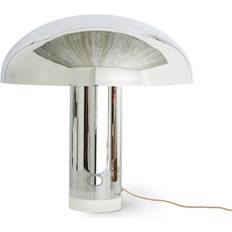 Lampe de Lounge Argent Verre Acrylique 47 x 47 x 49 cm