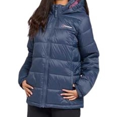 Berghaus Kid's Burham Insulated Jacket - Blue