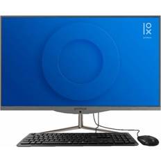 8 GB - Intel Core i3 Ordenadores de Sobremesa Primux 24I3FW 23.8" 8GB 256GB SSD WiFi AC Webcam