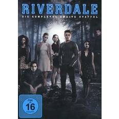 Guerre DVD Riverdale Die komplette zweite Staffel [4 DVDs]