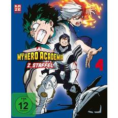 Blu-ray My Hero Academia 2. Staffel Blu-ray 4